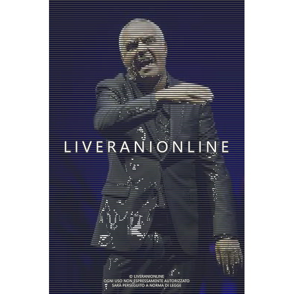 GIORGIO PANARIELLO GRAN TEATRO GEOX PADOVA NELLA FOTO: GIORGIO PANARIELLO @ CRISTINA CHECCHETTO - AG. ALDO LIVERANI