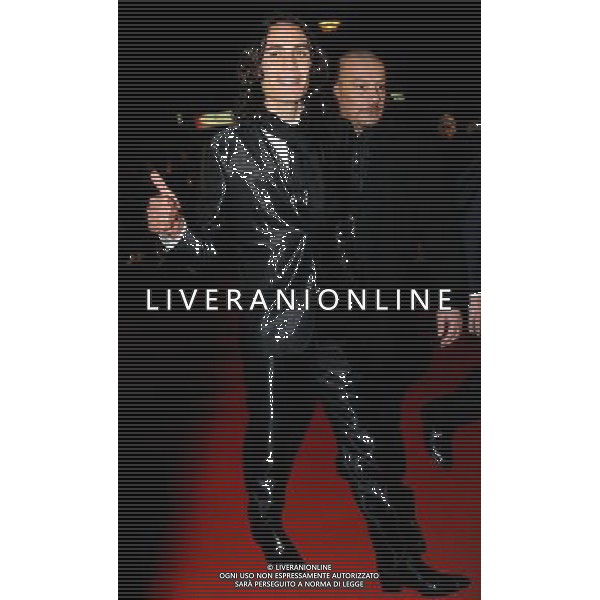 Oscar del Calcio AIC 2010 - 14Á Edizione Milano - 24.01.2011 Nella Foto:cavani edinson /Ph.Vitez-Ag. Aldo Liverani