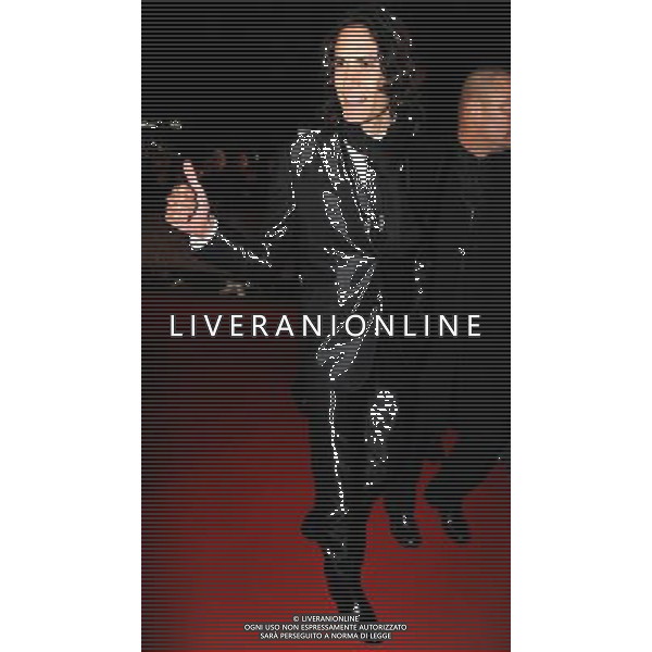 Oscar del Calcio AIC 2010 - 14Á Edizione Milano - 24.01.2011 Nella Foto:cavani edinson /Ph.Vitez-Ag. Aldo Liverani