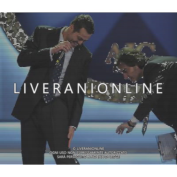 Oscar del Calcio AIC 2010 - 14Á Edizione Milano - 24.01.2011 Nella Foto:julio cesar /Ph.Vitez-Ag. Aldo Liverani