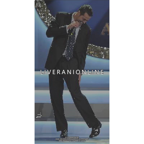 Oscar del Calcio AIC 2010 - 14Á Edizione Milano - 24.01.2011 Nella Foto:julio cesar /Ph.Vitez-Ag. Aldo Liverani