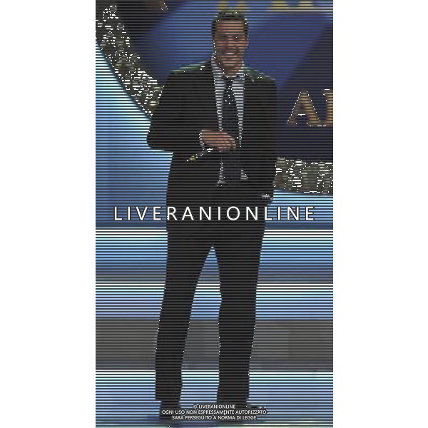 Oscar del Calcio AIC 2010 - 14Á Edizione Milano - 24.01.2011 Nella Foto:julio cesar /Ph.Vitez-Ag. Aldo Liverani