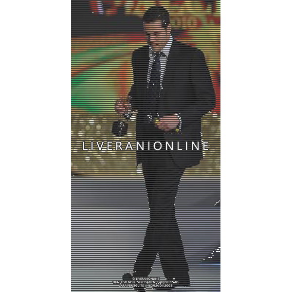 Oscar del Calcio AIC 2010 - 14Á Edizione Milano - 24.01.2011 Nella Foto:julio cesar /Ph.Vitez-Ag. Aldo Liverani