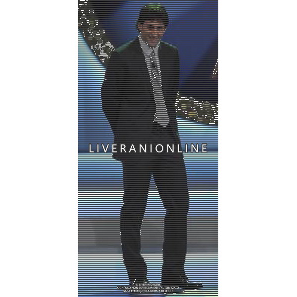 Oscar del Calcio AIC 2010 - 14Á Edizione Milano - 24.01.2011 Nella Foto:milito diego /Ph.Vitez-Ag. Aldo Liverani