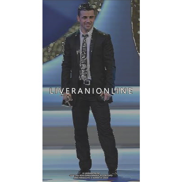 Oscar del Calcio AIC 2010 - 14Á Edizione Milano - 24.01.2011 Nella Foto:di natale antonio /Ph.Vitez-Ag. Aldo Liverani