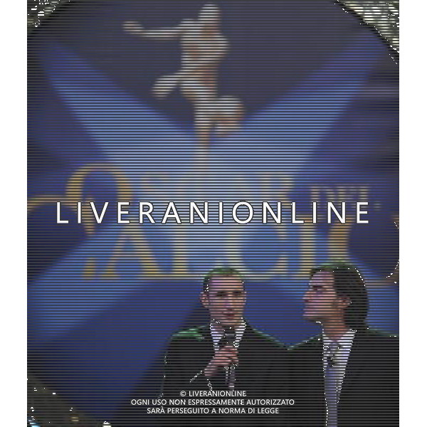 Oscar del Calcio AIC 2010 - 14Á Edizione Milano - 24.01.2011 Nella Foto:chiellini giorgio /Ph.Vitez-Ag. Aldo Liverani