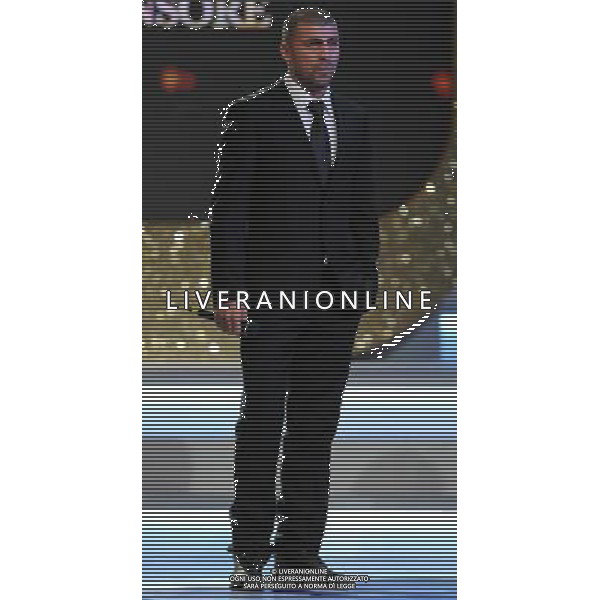 Oscar del Calcio AIC 2010 - 14Á Edizione Milano - 24.01.2011 Nella Foto:samuel walter /Ph.Vitez-Ag. Aldo Liverani