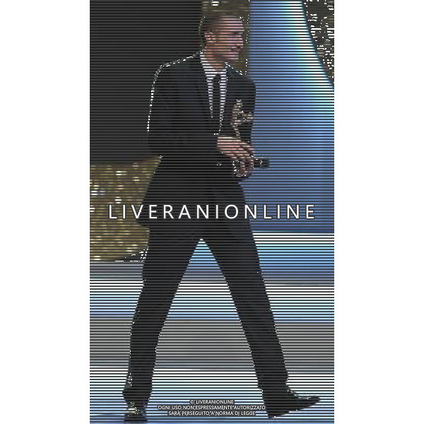 Oscar del Calcio AIC 2010 - 14Á Edizione Milano - 24.01.2011 Nella Foto:chiellini giorgio /Ph.Vitez-Ag. Aldo Liverani