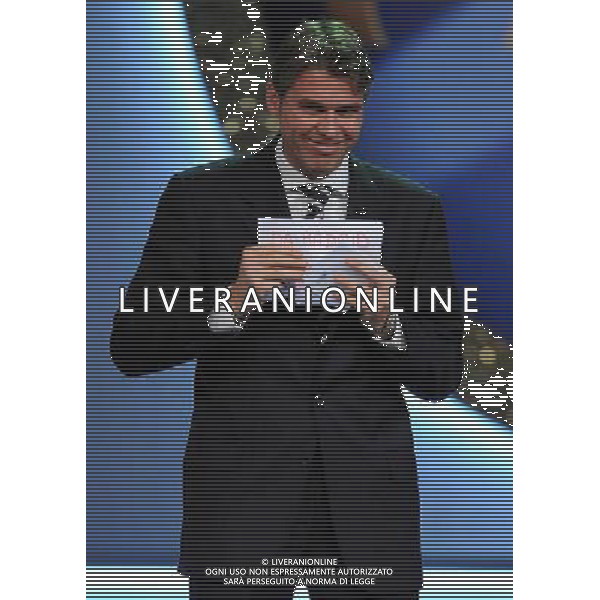 Oscar del Calcio AIC 2010 - 14Á Edizione Milano - 24.01.2011 Nella Foto:rosetti arbitro /Ph.Vitez-Ag. Aldo Liverani