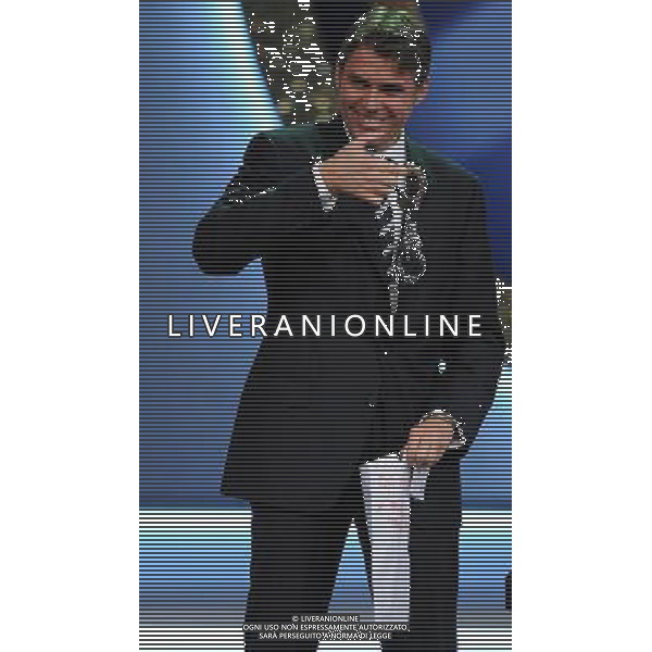 Oscar del Calcio AIC 2010 - 14Á Edizione Milano - 24.01.2011 Nella Foto:rosetti arbitro /Ph.Vitez-Ag. Aldo Liverani