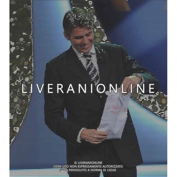Oscar del Calcio AIC 2010 - 14Á Edizione Milano - 24.01.2011 Nella Foto:rosetti arbitro /Ph.Vitez-Ag. Aldo Liverani