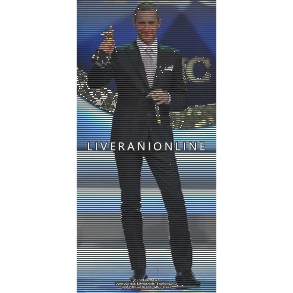 Oscar del Calcio AIC 2010 - 14Á Edizione Milano - 24.01.2011 Nella Foto:morganti arbitro /Ph.Vitez-Ag. Aldo Liverani