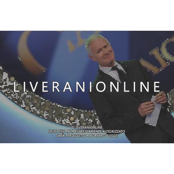 Oscar del Calcio AIC 2010 - 14Á Edizione Milano - 24.01.2011 Nella Foto:serena aldo /Ph.Vitez-Ag. Aldo Liverani