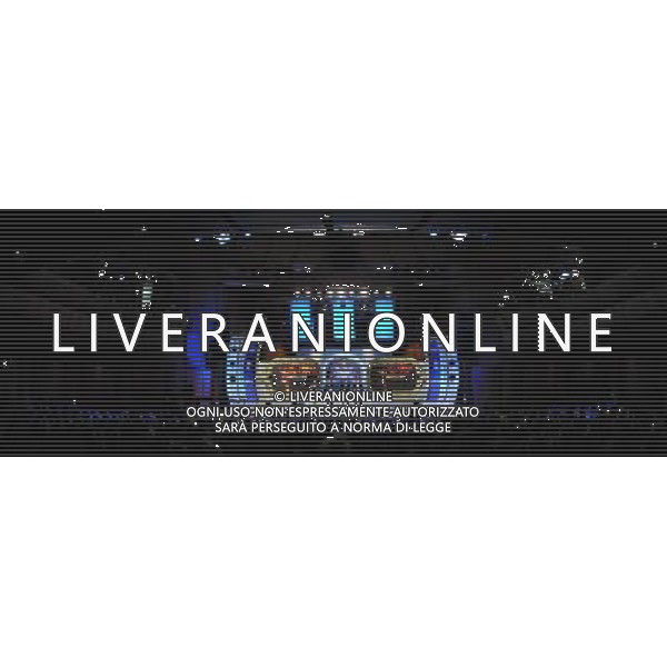 Oscar del Calcio AIC 2010 - 14Á Edizione Milano - 24.01.2011 Nella Foto:palco platea /Ph.Vitez-Ag. Aldo Liverani