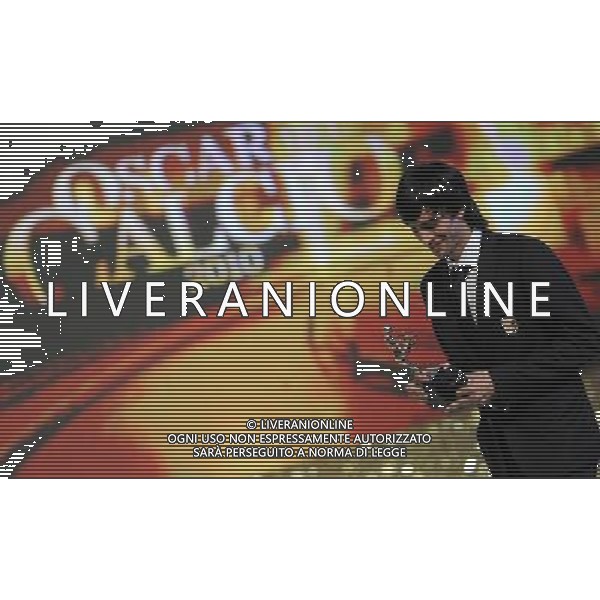 Oscar del Calcio AIC 2010 - 14Á Edizione Milano - 24.01.2011 Nella Foto:pastore javier /Ph.Vitez-Ag. Aldo Liverani