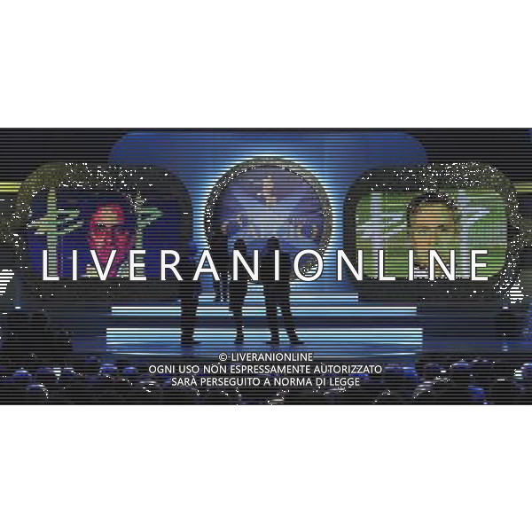 Oscar del Calcio AIC 2010 - 14Á Edizione Milano - 24.01.2011 Nella Foto:premio a mourinho /Ph.Vitez-Ag. Aldo Liverani