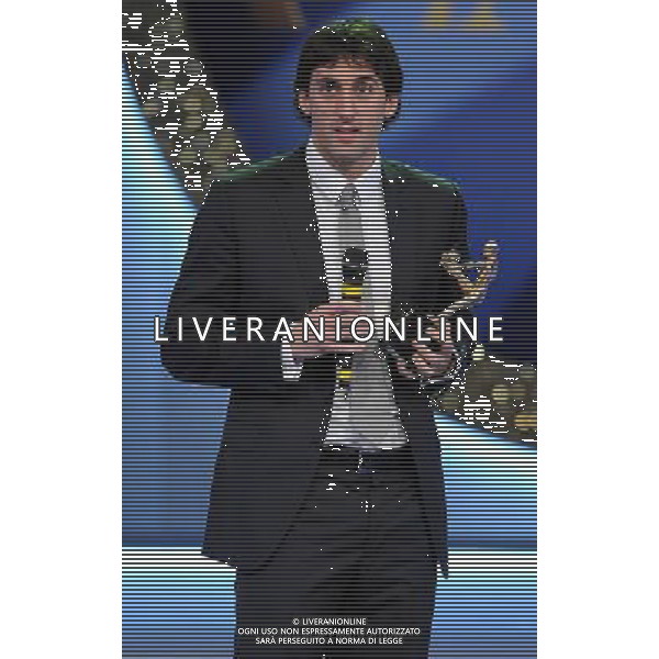 Oscar del Calcio AIC 2010 - 14Á Edizione Milano - 24.01.2011 Nella Foto:milito diego /Ph.Vitez-Ag. Aldo Liverani