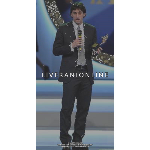 Oscar del Calcio AIC 2010 - 14Á Edizione Milano - 24.01.2011 Nella Foto:milito diego /Ph.Vitez-Ag. Aldo Liverani