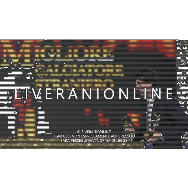 Oscar del Calcio AIC 2010 - 14Á Edizione Milano - 24.01.2011 Nella Foto:milito diego /Ph.Vitez-Ag. Aldo Liverani