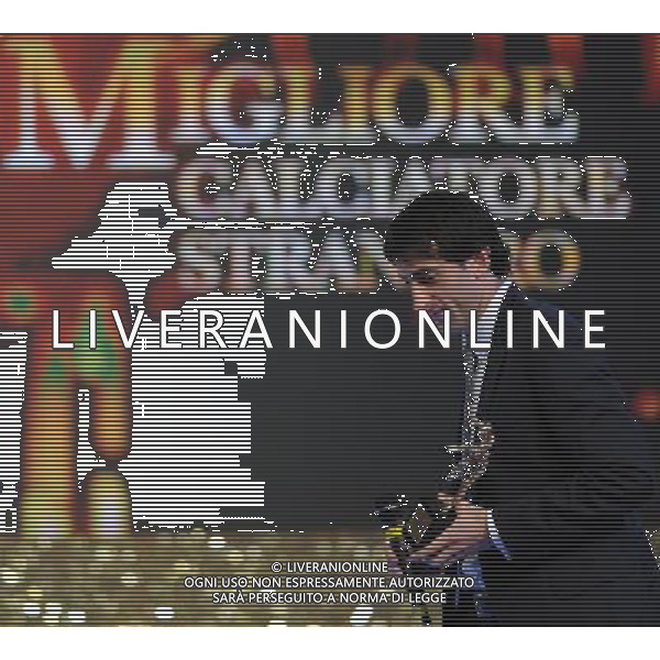 Oscar del Calcio AIC 2010 - 14Á Edizione Milano - 24.01.2011 Nella Foto:milito diego /Ph.Vitez-Ag. Aldo Liverani