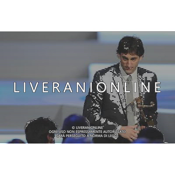 Oscar del Calcio AIC 2010 - 14Á Edizione Milano - 24.01.2011 Nella Foto:milito diego /Ph.Vitez-Ag. Aldo Liverani