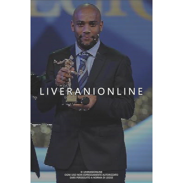 Oscar del Calcio AIC 2010 - 14Á Edizione Milano - 24.01.2011 Nella Foto:maicon /Ph.Vitez-Ag. Aldo Liverani