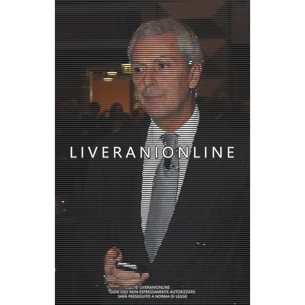 MILANO 26/1/2011 PALAZZO MEZZANOTTE P.zza AFFARI, 6 DIBATTITO SU: -IL CONSUMATORE EUROPEO E L\' INDUSTRIA DELL\' AUTO- NELLA FOTO MARCO TRONCHETTI PROVERA FOTO ROMANO/AG ALDO LIVERANI