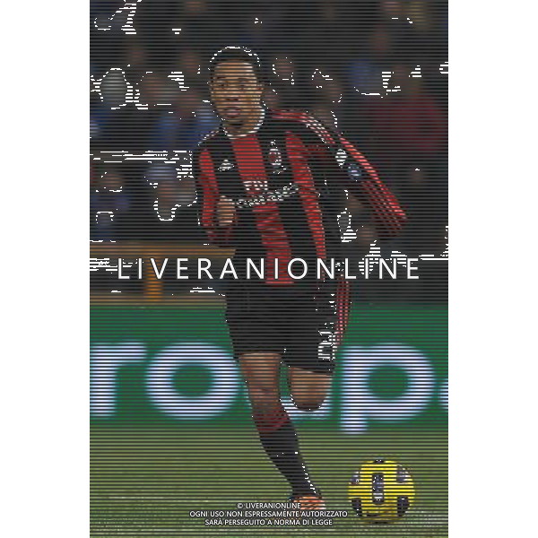 Coppa Italia TIM Cup 2010/2011 Quarti di Finale Genova - 26.01.2011 Sampdoria-Milan Nella Foto:Urby Emanuelson /Ph.Vitez-Ag. Aldo Liverani