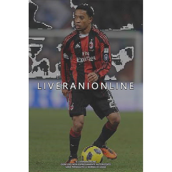 Coppa Italia TIM Cup 2010/2011 Quarti di Finale Genova - 26.01.2011 Sampdoria-Milan Nella Foto:Urby Emanuelson /Ph.Vitez-Ag. Aldo Liverani