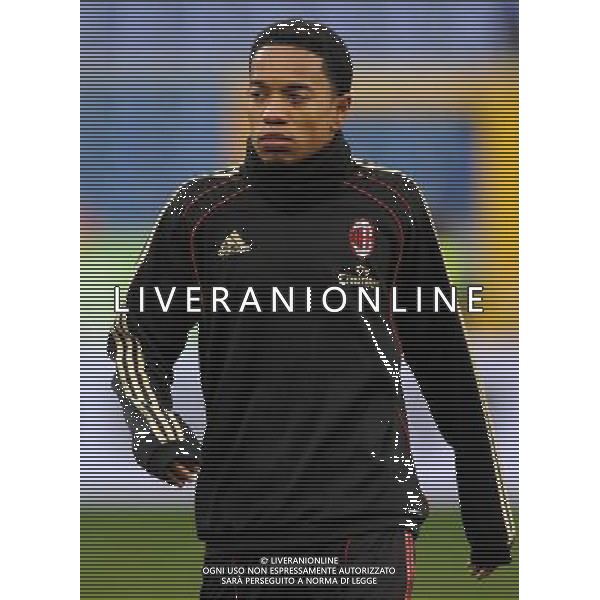 Coppa Italia TIM Cup 2010/2011 Quarti di Finale Genova - 26.01.2011 Sampdoria-Milan Nella Foto:Urby Emanuelson /Ph.Vitez-Ag. Aldo Liverani