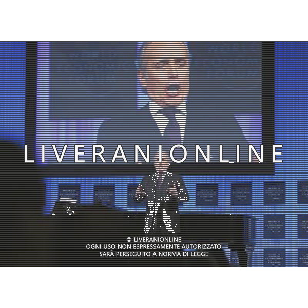 DAVOS/SWITZERLAND, 26JAN11 - Jose Carreras, Opera Singer, Jose Carreras International Leukaemia Foundation, Spain are captured during the \'Crystal Award Ceremony\' at the Annual Meeting 2011 of the World Economic Forum in Davos, Switzerland, January 26, 2011. World Economic Forum ©PHOTOSHOT/Agenzia Aldo Liverani Sas - ITALY ONLY - EDITORIAL USE ONLY -