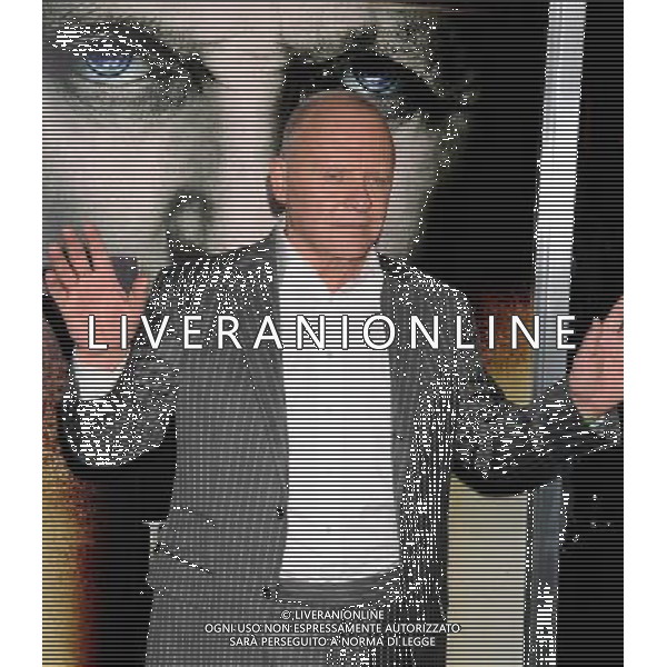 Anthony Hopkins Photo by Gilbert Flores \'The Rite\' World Premiere at the Grauman\'s Chinese Theatre January 26, 2011 - Hollywood, California AG. ALDO LIVERANI SAS ITALY ONLY