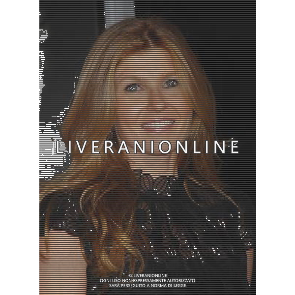 Connie Britton Photo by Janet Gough \'The Rite\' World Premiere at Grauman\'s Chinese Theatre January 26, 2011 - Hollywood, California AG. ALDO LIVERANI SAS ITALY ONLY