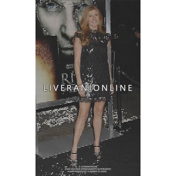 Connie Britton Photo by Janet Gough \'The Rite\' World Premiere at Grauman\'s Chinese Theatre January 26, 2011 - Hollywood, California AG. ALDO LIVERANI SAS ITALY ONLY