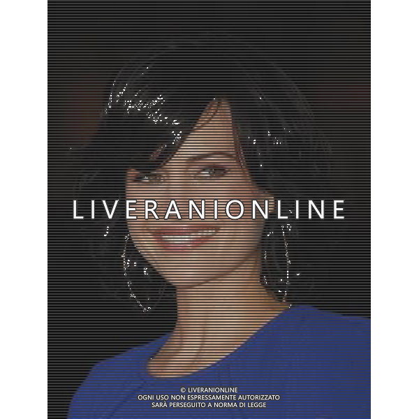 Carla Gugino Photo by Janet Gough \'The Rite\' World Premiere at Grauman\'s Chinese Theatre January 26, 2011 - Hollywood, California AG. ALDO LIVERANI SAS ITALY ONLY
