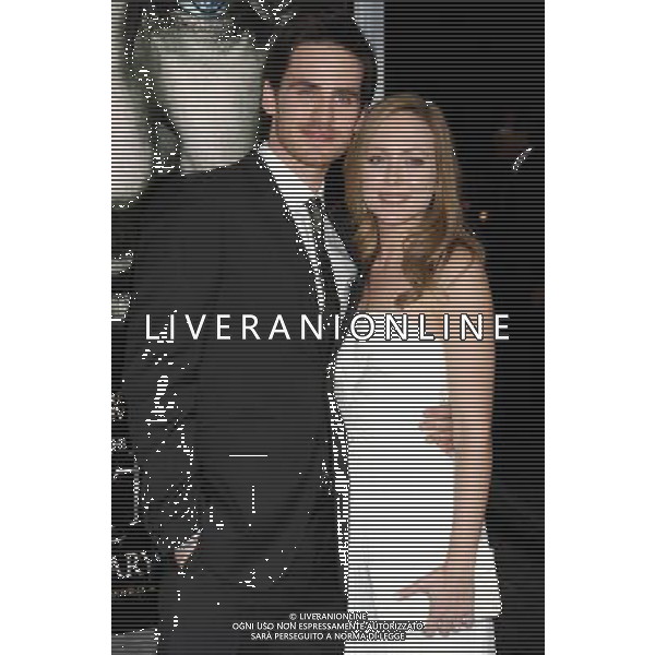 Colin O\'Donoghue and wife Photo by Janet Gough \'The Rite\' World Premiere at Grauman\'s Chinese Theatre January 26, 2011 - Hollywood, California AG. ALDO LIVERANI SAS ITALY ONLY