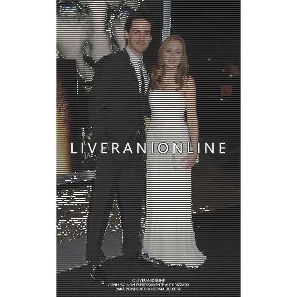 Colin O\'Donoghue and wife Photo by Janet Gough \'The Rite\' World Premiere at Grauman\'s Chinese Theatre January 26, 2011 - Hollywood, California AG. ALDO LIVERANI SAS ITALY ONLY