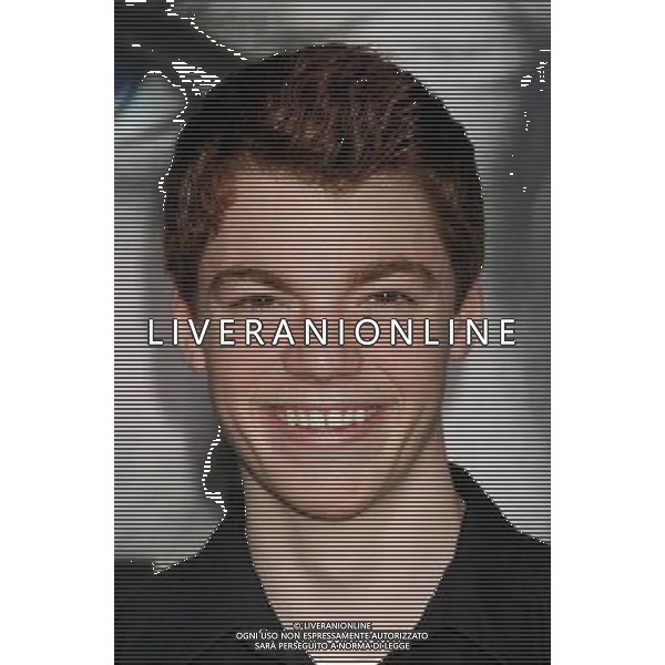 Gabriel Basso Photo by Janet Gough \'The Rite\' World Premiere at Grauman\'s Chinese Theatre January 26, 2011 - Hollywood, California AG. ALDO LIVERANI SAS ITALY ONLY *** Local Caption ***