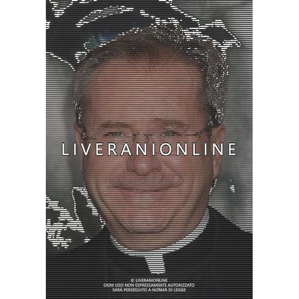 Father Gary Thomas Photo by Janet Gough \'The Rite\' World Premiere at Grauman\'s Chinese Theatre January 26, 2011 - Hollywood, California AG. ALDO LIVERANI SAS ITALY ONLY *** Local Caption ***