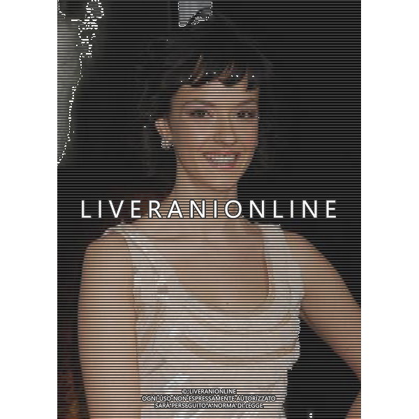 Marta Gastini Photo by Janet Gough \'The Rite\' World Premiere at Grauman\'s Chinese Theatre January 26, 2011 - Hollywood, California AG. ALDO LIVERANI SAS ITALY ONLY *** Local Caption ***