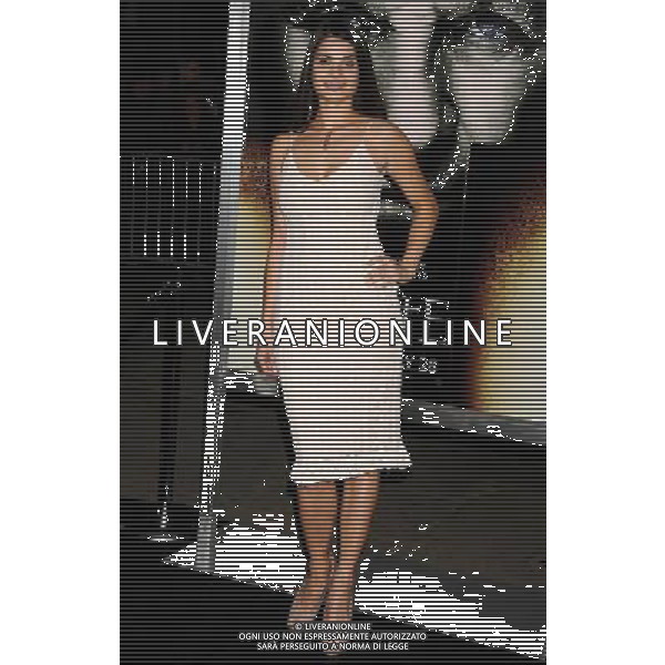 Marija Karan Photo by Gilbert Flores \'The Rite\' World Premiere at the Grauman\'s Chinese Theatre January 26, 2011 - Hollywood, California AG. ALDO LIVERANI SAS ITALY ONLY *** Local Caption ***