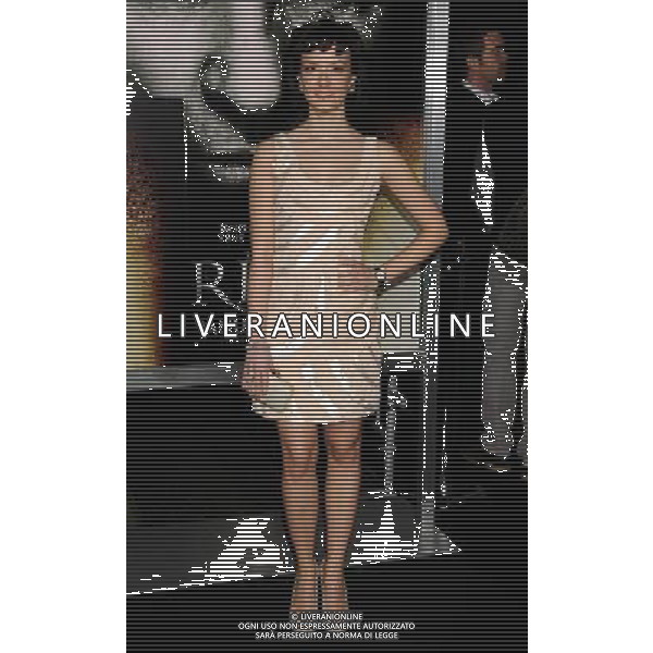 Marta Gastini Photo by Gilbert Flores \'The Rite\' World Premiere at the Grauman\'s Chinese Theatre January 26, 2011 - Hollywood, California AG. ALDO LIVERANI SAS ITALY ONLY *** Local Caption ***