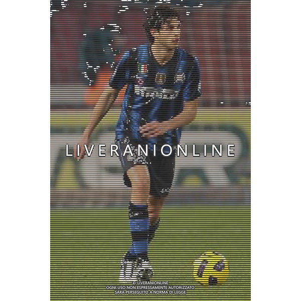 INTER CALCIO NELLA FOTO: RANOCCHIA ANDREA FOTO MOSCA- AG.LIVERANI