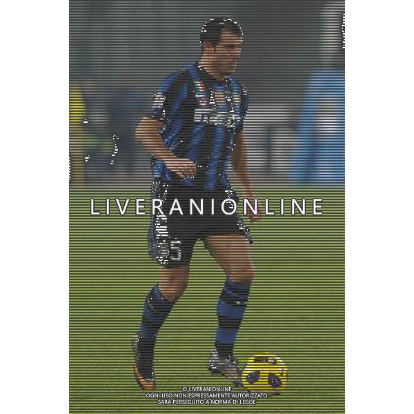 INTER CALCIO NELLA FOTO: STANKOVIC DEJAN FOTO MOSCA- AG.LIVERANI