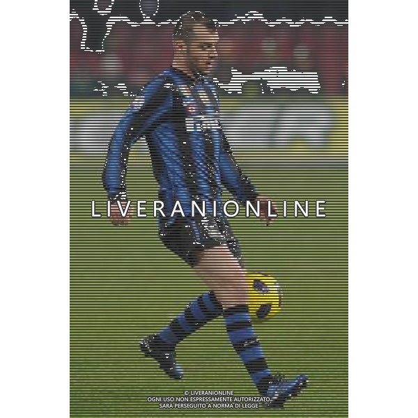INTER CALCIO NELLA FOTO: PANDEV GORAN FOTO MOSCA- AG.LIVERANI