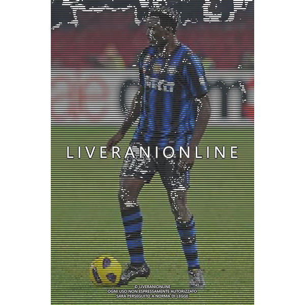 INTER CALCIO NELLA FOTO: MARIGA MCDONALD FOTO MOSCA- AG.LIVERANI