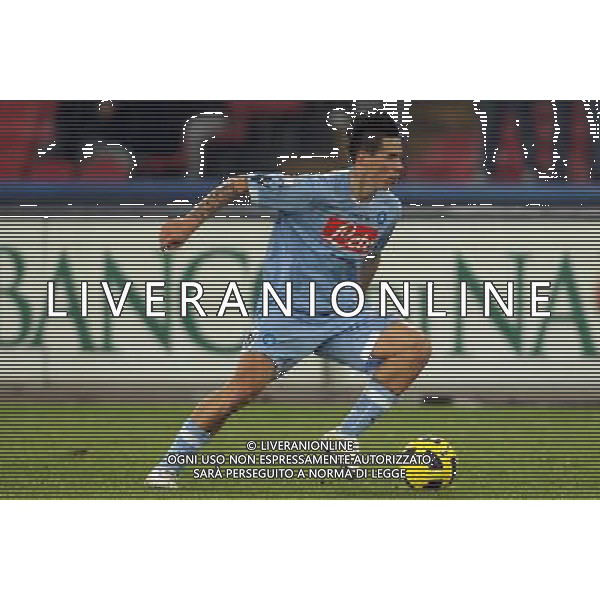 NAPOLI CALCIO NELLA FOTO: hamsik MAREK FOTO MOSCA- AG.LIVERANI