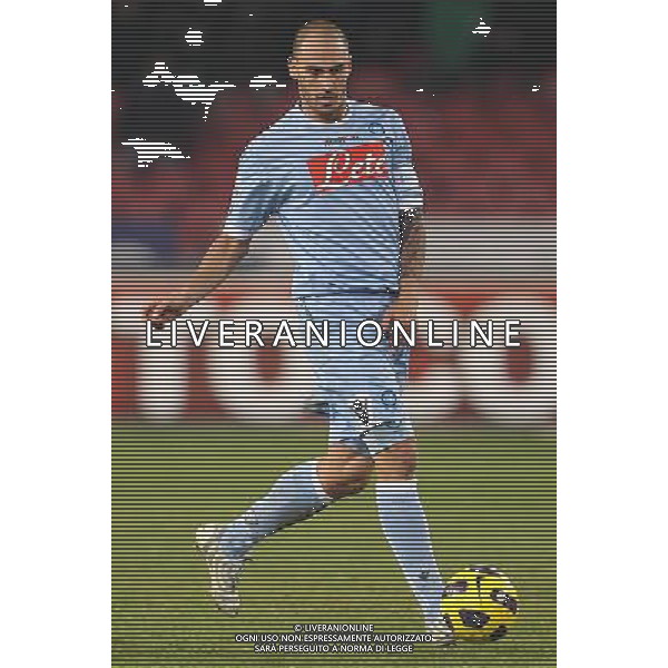 NAPOLI CALCIO NELLA FOTO: CANNAVARO PAOLO FOTO MOSCA- AG.LIVERANI