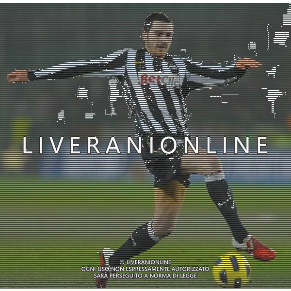 Coppa Italia TIM Cup 2010/2011 Quarti di Finale Torino - 27.01.2011 Juventus-Roma Nella Foto:bonucci leonardo /Ph.Vitez-Ag. Aldo Liverani
