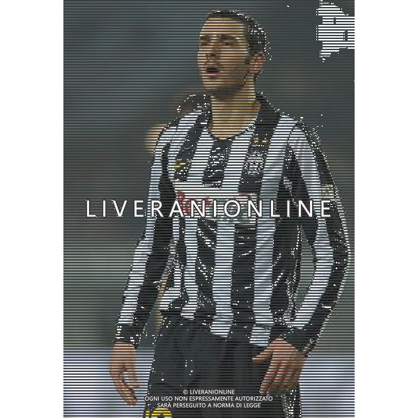 Coppa Italia TIM Cup 2010/2011 Quarti di Finale Torino - 27.01.2011 Juventus-Roma Nella Foto:bonucci leonardo /Ph.Vitez-Ag. Aldo Liverani